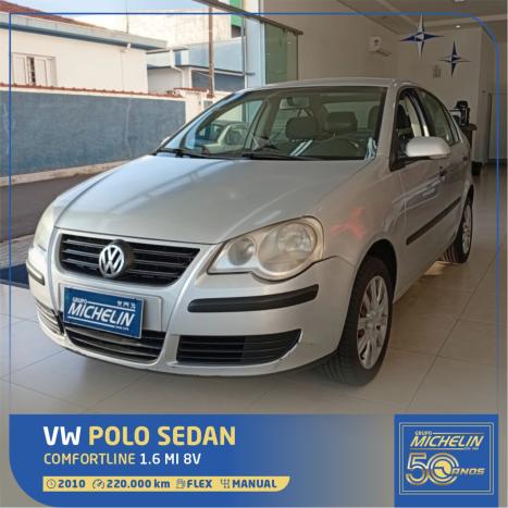 VOLKSWAGEN Polo Sedan 1.6 4P COMFORTLINE, Foto 1