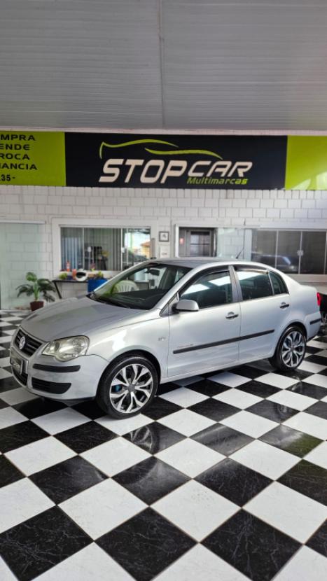 VOLKSWAGEN Polo Sedan 1.6 4P COMFORTLINE FLEX, Foto 3