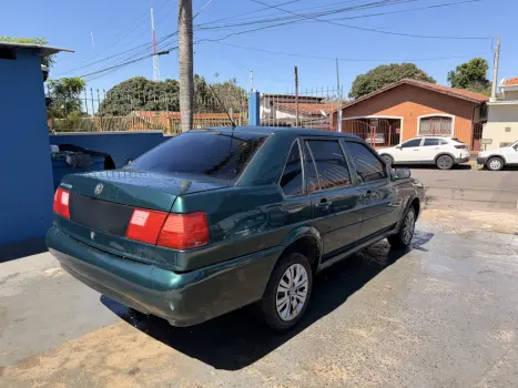 VOLKSWAGEN Santana 1.8 4P CLI, Foto 1