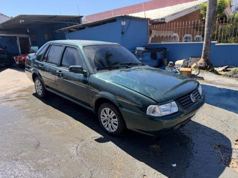VOLKSWAGEN Santana 1.8 4P CLI, Foto 2