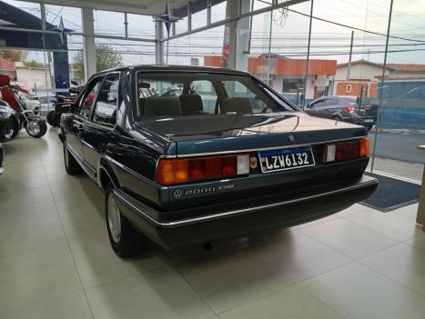 VOLKSWAGEN Santana 2.0 GLS, Foto 3 VOLKSWAGEN Santana 2.0 GLS, Foto 3