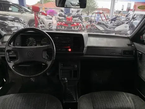 VOLKSWAGEN Santana 2.0 GLS, Foto 8 VOLKSWAGEN Santana 2.0 GLS, Foto 8