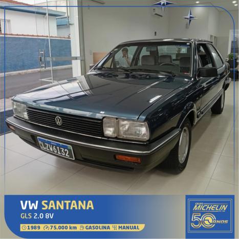 VOLKSWAGEN Santana 2.0 GLS, Foto 1