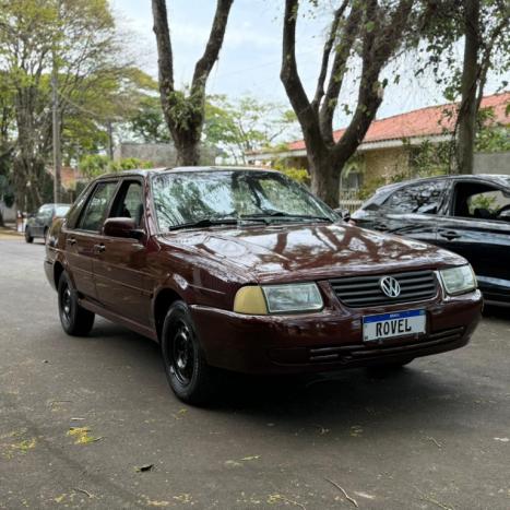 VOLKSWAGEN Santana 2.0 MI, Foto 3 VOLKSWAGEN Santana 2.0 MI, Foto 3