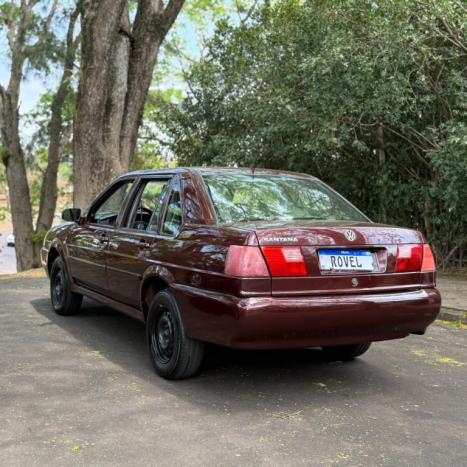 VOLKSWAGEN Santana 2.0 MI, Foto 4 VOLKSWAGEN Santana 2.0 MI, Foto 4