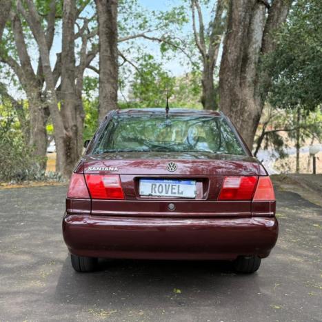 VOLKSWAGEN Santana 2.0 MI, Foto 5 VOLKSWAGEN Santana 2.0 MI, Foto 5
