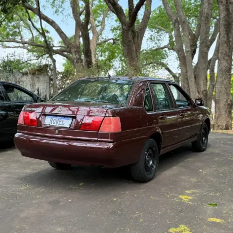 VOLKSWAGEN Santana 2.0 MI, Foto 6 VOLKSWAGEN Santana 2.0 MI, Foto 6