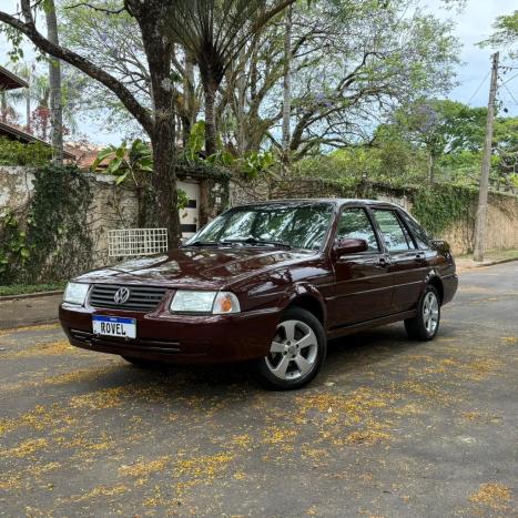 VOLKSWAGEN Santana 2.0 MI 4P, Foto 1