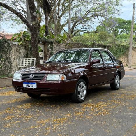VOLKSWAGEN Santana 2.0 MI 4P, Foto 2