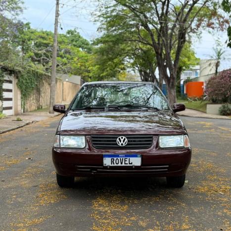 VOLKSWAGEN Santana 2.0 MI 4P, Foto 3