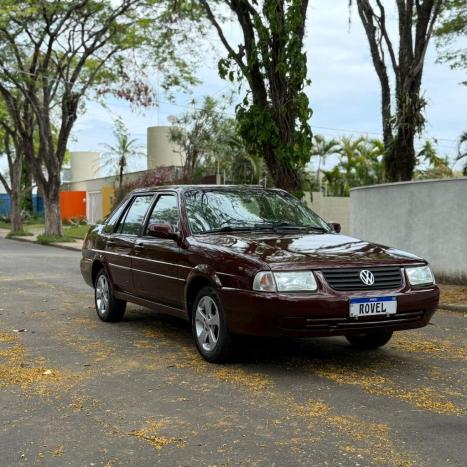 VOLKSWAGEN Santana 2.0 MI 4P, Foto 4