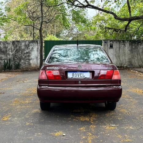 VOLKSWAGEN Santana 2.0 MI 4P, Foto 6