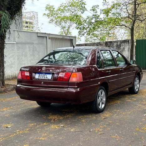 VOLKSWAGEN Santana 2.0 MI 4P, Foto 7