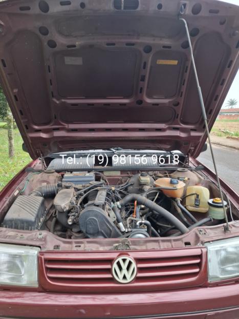 VOLKSWAGEN Santana 2.0 MI, Foto 5