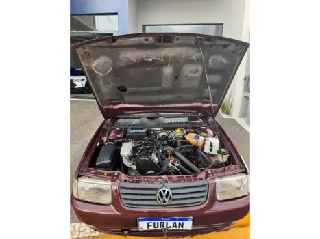 VOLKSWAGEN Santana 2.0 MI 4P, Foto 5