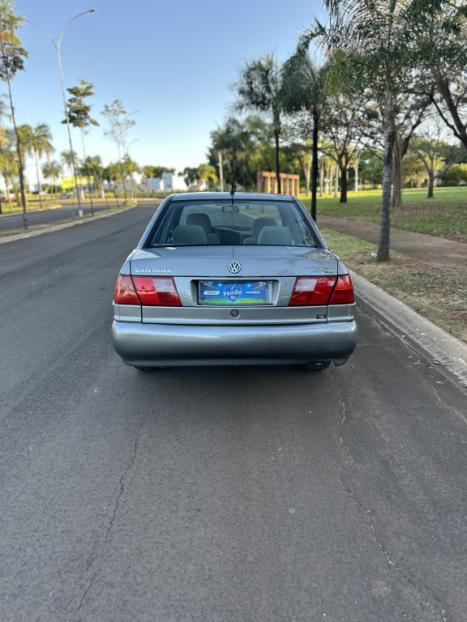 VOLKSWAGEN Santana 2.0 MI 4P COMFORTLINE, Foto 6