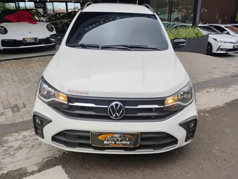 VOLKSWAGEN Saveiro 1.6 16V FLEX MSI EXTREME CABINE DUPLA, Foto 1 VOLKSWAGEN Saveiro 1.6 16V FLEX MSI EXTREME CABINE DUPLA, Foto 1