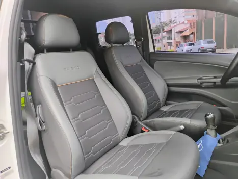 VOLKSWAGEN Saveiro 1.6 16V FLEX MSI EXTREME CABINE DUPLA, Foto 13 VOLKSWAGEN Saveiro 1.6 16V FLEX MSI EXTREME CABINE DUPLA, Foto 13