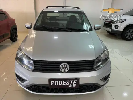 VOLKSWAGEN Saveiro 1.6 G7 CABINE SIMPLES TRENDLINE FLEX, Foto 2
