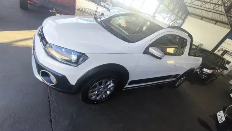 VOLKSWAGEN Saveiro 1.6 G6 CROSS CABINE ESTENDIDA FLEX, Foto 6