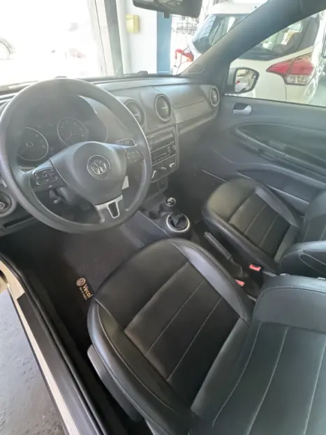 VOLKSWAGEN Saveiro 1.6 G6 CROSS CABINE ESTENDIDA FLEX, Foto 9