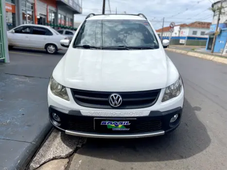 VOLKSWAGEN Saveiro 1.6 G5 CROSS CABINE ESTENDIDA FLEX, Foto 3