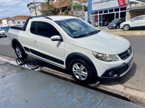 VOLKSWAGEN Saveiro 1.6 G5 CROSS CABINE ESTENDIDA FLEX, Foto 4