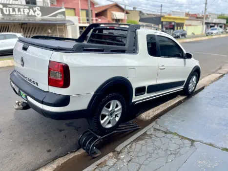 VOLKSWAGEN Saveiro 1.6 G5 CROSS CABINE ESTENDIDA FLEX, Foto 5