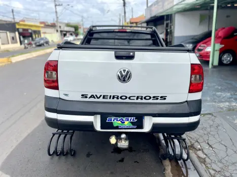 VOLKSWAGEN Saveiro 1.6 G5 CROSS CABINE ESTENDIDA FLEX, Foto 6