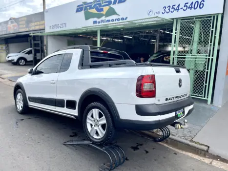 VOLKSWAGEN Saveiro 1.6 G5 CROSS CABINE ESTENDIDA FLEX, Foto 7