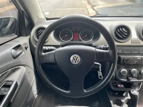 VOLKSWAGEN Saveiro 1.6 G5 CROSS CABINE ESTENDIDA FLEX, Foto 9