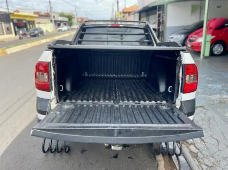 VOLKSWAGEN Saveiro 1.6 G5 CROSS CABINE ESTENDIDA FLEX, Foto 14