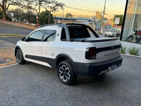 VOLKSWAGEN Saveiro 1.6 16V FLEX MSI EXTREME CABINE DUPLA, Foto 4