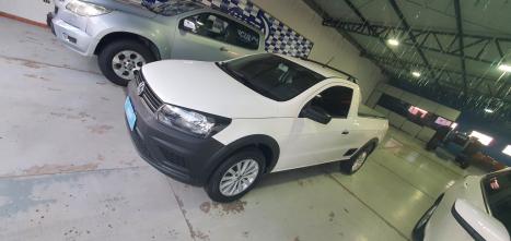 VOLKSWAGEN Saveiro 1.6 16V FLEX MSI ROBUST CABINE SIMPLES, Foto 2