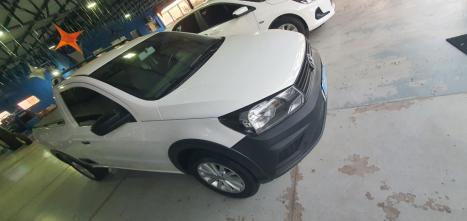 VOLKSWAGEN Saveiro 1.6 16V FLEX MSI ROBUST CABINE SIMPLES, Foto 3