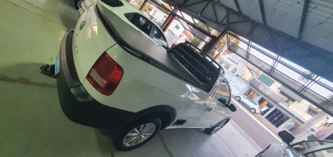 VOLKSWAGEN Saveiro 1.6 16V FLEX MSI ROBUST CABINE SIMPLES, Foto 4