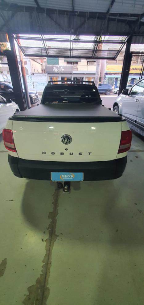 VOLKSWAGEN Saveiro 1.6 16V FLEX MSI ROBUST CABINE SIMPLES, Foto 5