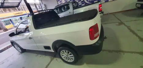 VOLKSWAGEN Saveiro 1.6 16V FLEX MSI ROBUST CABINE SIMPLES, Foto 7