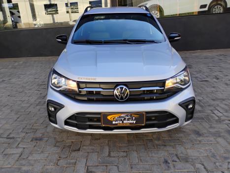 VOLKSWAGEN Saveiro 1.6 16V FLEX MSI EXTREME CABINE DUPLA, Foto 1