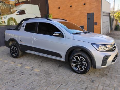 VOLKSWAGEN Saveiro 1.6 16V FLEX MSI EXTREME CABINE DUPLA, Foto 2