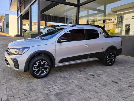 VOLKSWAGEN Saveiro 1.6 16V FLEX MSI EXTREME CABINE DUPLA, Foto 3