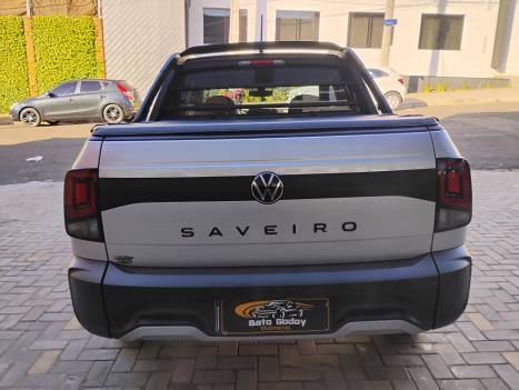 VOLKSWAGEN Saveiro 1.6 16V FLEX MSI EXTREME CABINE DUPLA, Foto 6