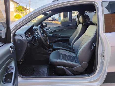 VOLKSWAGEN Saveiro 1.6 16V FLEX MSI EXTREME CABINE DUPLA, Foto 8