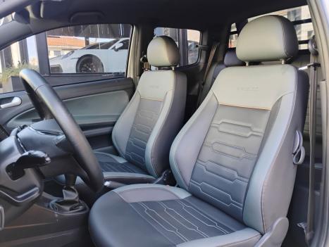 VOLKSWAGEN Saveiro 1.6 16V FLEX MSI EXTREME CABINE DUPLA, Foto 9