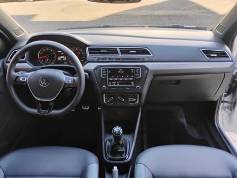 VOLKSWAGEN Saveiro 1.6 16V FLEX MSI EXTREME CABINE DUPLA, Foto 12