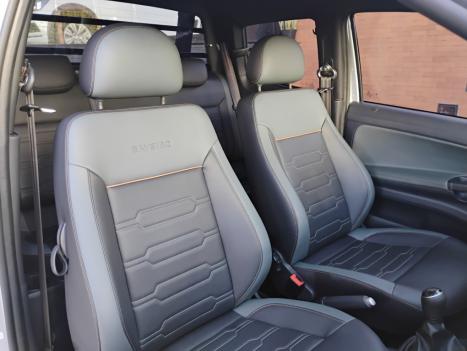 VOLKSWAGEN Saveiro 1.6 16V FLEX MSI EXTREME CABINE DUPLA, Foto 15