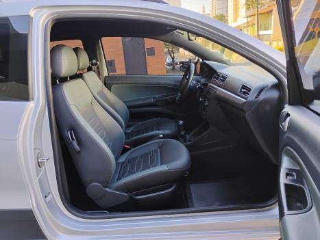 VOLKSWAGEN Saveiro 1.6 16V FLEX MSI EXTREME CABINE DUPLA, Foto 16