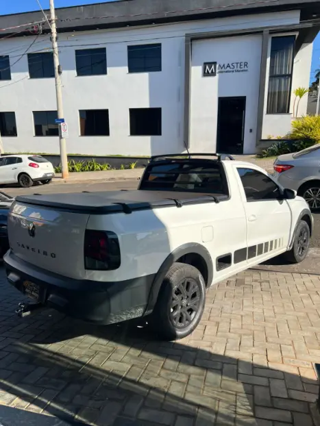 VOLKSWAGEN Saveiro 1.6 FLEX MPI TRENDLINE CABINE SIMPLES, Foto 4