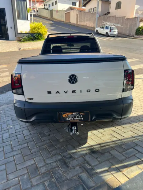 VOLKSWAGEN Saveiro 1.6 FLEX MPI TRENDLINE CABINE SIMPLES, Foto 5