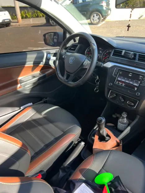 VOLKSWAGEN Saveiro 1.6 FLEX MPI TRENDLINE CABINE SIMPLES, Foto 9